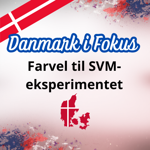 Farvel til SVM