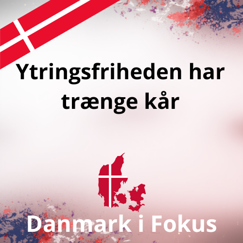 Ytringsfriheden lider