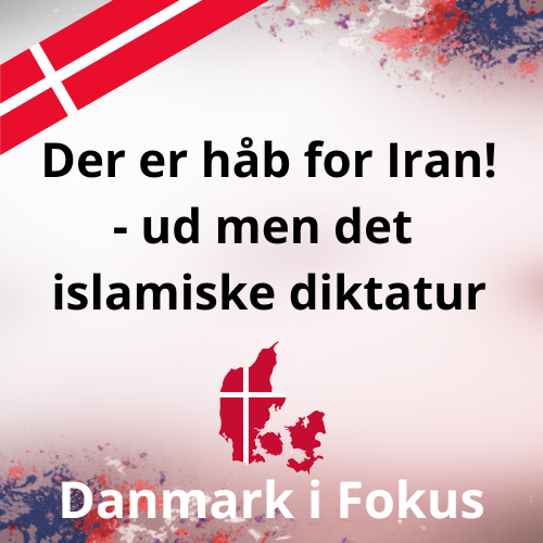 Irans håb er også vores